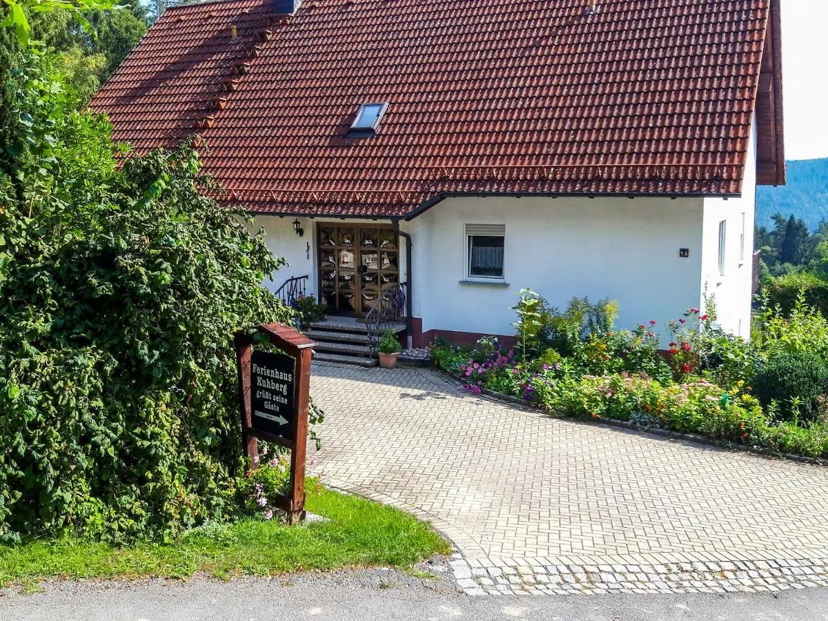 Apartment Ferienhof Kuhberg-1 By Interhome Kronach