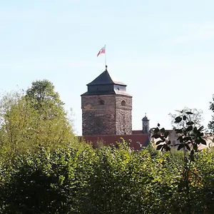  Apartment Kuschelige Nahe