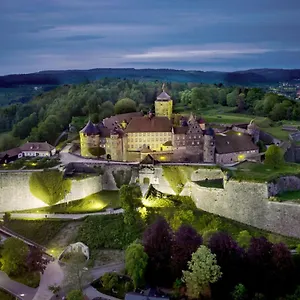 Jufa - Festung Rosenberg Kronach